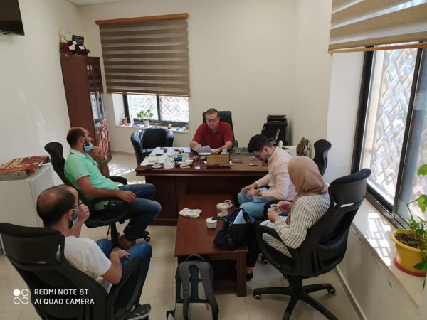 حديقة الخليل التكنولوجية تنظم مجموعة من ورش العمل لكافة قطاعات المجتمع