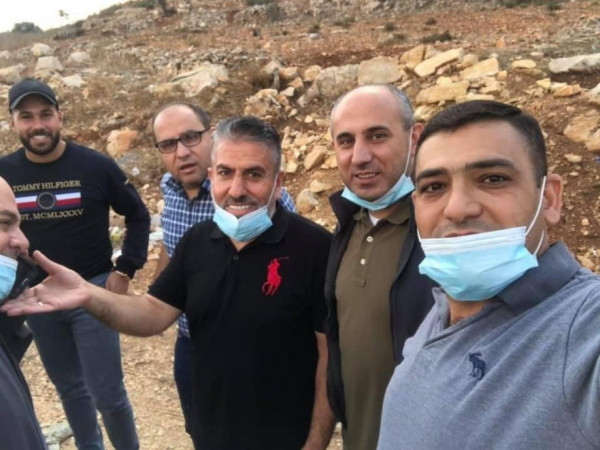 الاحتلال يفرج عن القيادي باجس نخلة بعد أشهر من اعتقاله