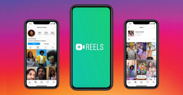 (إنستغرام) تسير على خطى (تيك توك) وتطلق خاصية الفيديوهات القصيرة (Reels)