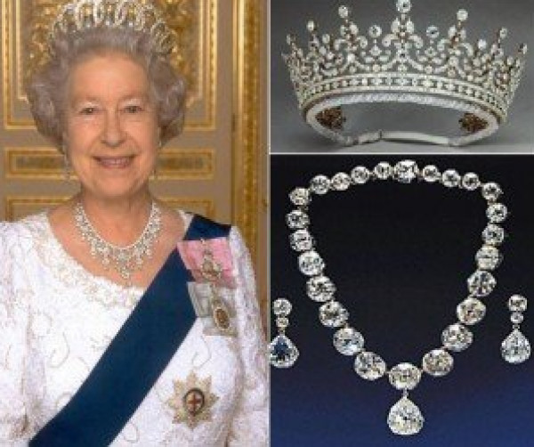 شاهد: قصص المجوهرات الملكية وصراع الحصول عليها