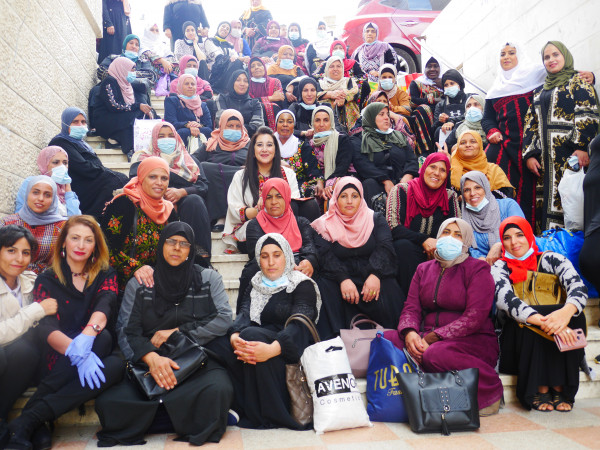 مؤسسة أدوار للتغيير الاجتماعي تختتم ورشات العمل المشتركة
