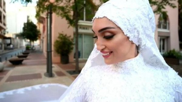 شاهد: مهر نادر لعروس أردنية