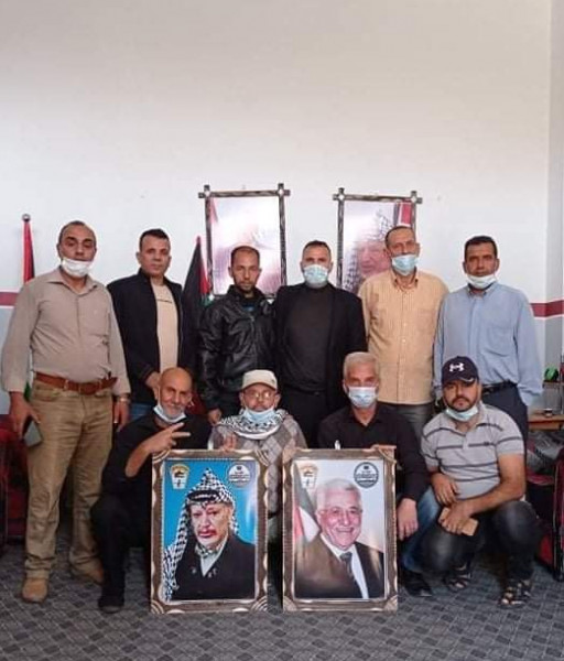 الاتحاد الوطني للشباب الفلسطيني يحيي الذكرى 16 لاستشهاد ياسر عرفات