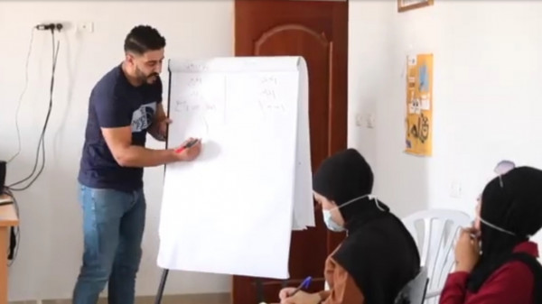رسان والإغاثة الطبية يختتمان دورة إسعاف أولي للمتطوعات في مدينة يطا