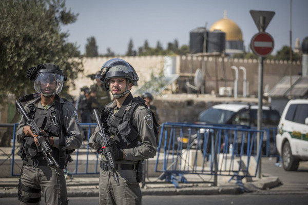 قافلة الرباط في الأقصى تنطلق من الجليل إلى القدس