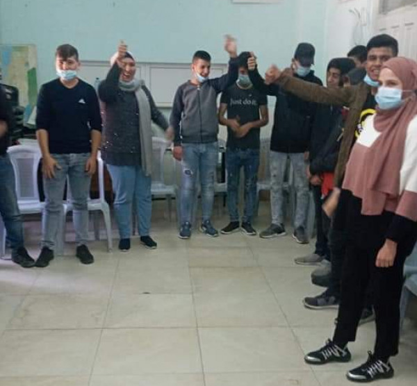 تنمية الخليل تقدم مساعدات لمركز محور