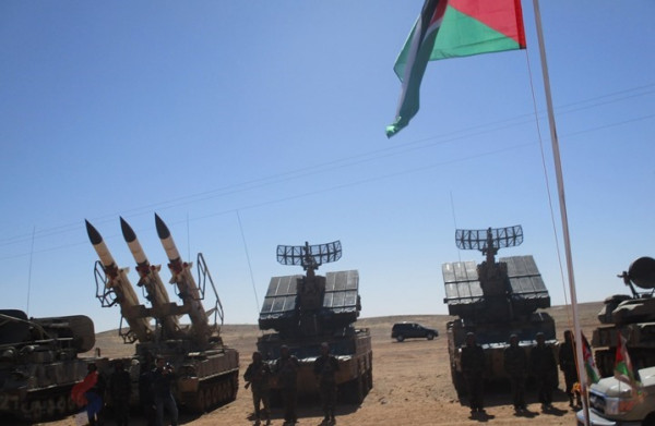 "الحرب بدأت".. البوليساريو تعلن شن ضربات صاروخية على قواعد للجيش المغربي