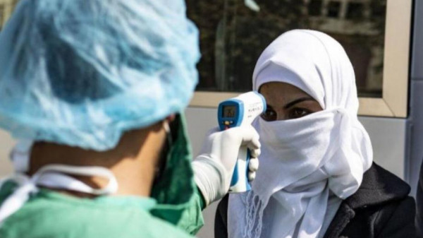 شاهد: الصحة بغزة تنشر تحديثاً للخارطة الوبائية لفيروس (كورونا)