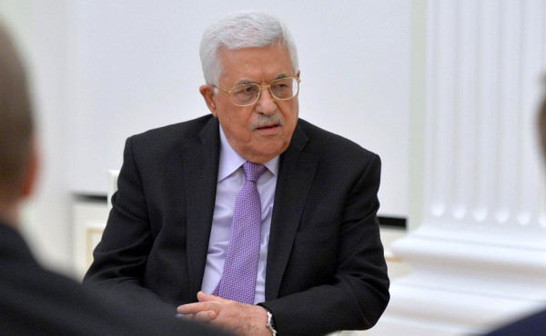الرئيس عباس يُعزي بوفاة اللواء منير عبوشي