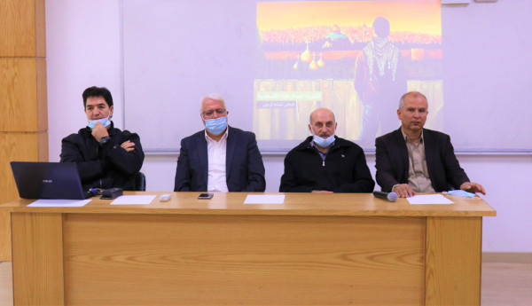 جامعة بوليتكنك فلسطين تعقد ورشة حول مشروع أمل لتعزيز ثقافة حقوق الانسان