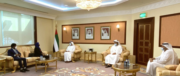 صندوق أبوظبي للتنمية يبحث تعزيز التعاون الاستثماري مع المالديف