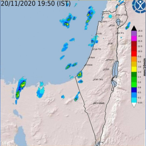 الإعلام الإسرائيلي ساخراً: عاصفة رعدية الآن فوق القطاع.. هل أُطلق البرق للتصرف بشكل لائق؟