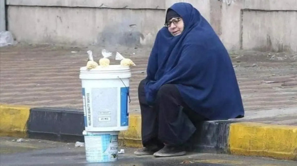 "بائعة الترمس" سيدة مصرية أثارت تعاطف الملايين وبحثت عنها الحكومة