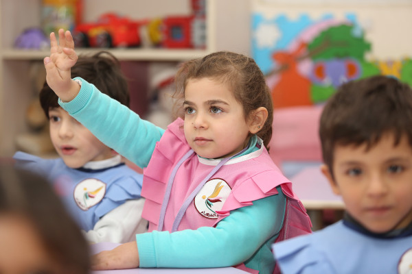 قطر الخيرية أكبر حاضنة للأيتام وداعم للمشاريع التعليمية الرائدة في العالم