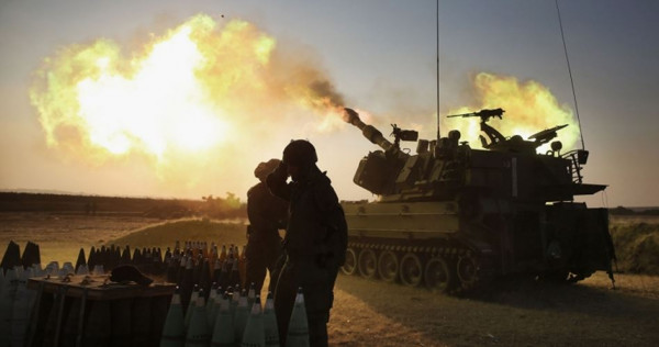 جيش الاحتلال ينفي تنفيذ هجمات في قطاع غزة