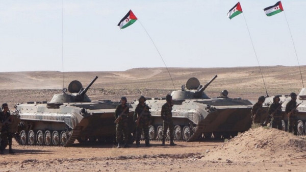 البوليساريو يُواصل هجماته ضد القوات المغربية