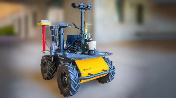 علماء يطورون روبوت زراعي لتنظيم عملية الري الزراعي