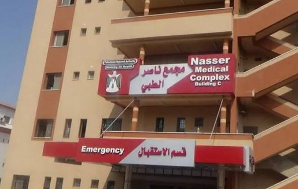 مدير مستشفى ناصر ينفي وفاة ثلاثة مرضى بالعناية المُركزة متأثرين بـ (كورونا)