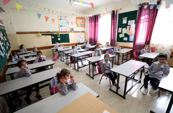 بيت لحم: قرارٌ بإغلاق مدرستين وشعب صفية بسبب فيروس (كورونا)