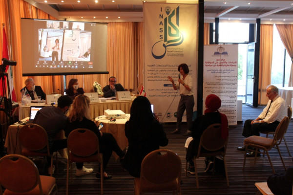 لبنان تختتم فعاليات اطلاق الشبكة الدولية لدراسة المجتمعات العربية