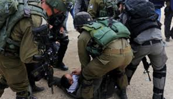 قوات الاحتلال تعتقل 18 مواطناً من الضفة الغربية