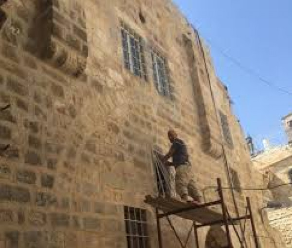 تنمية القدس والمجلس الفلسطيني للإسكان يرممون 21 بيتاً بمبلغ 124 ألف يورو