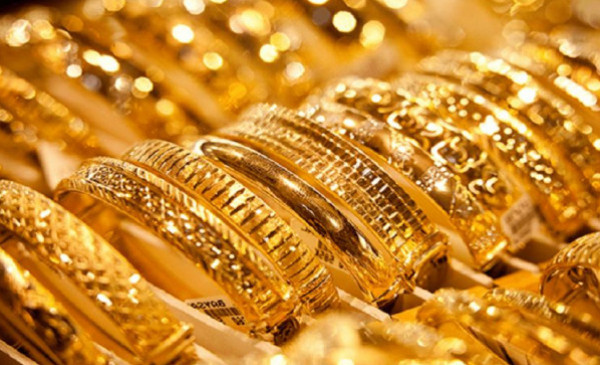 أسعار الذهب في أسواق فلسطين اليوم الجمعة