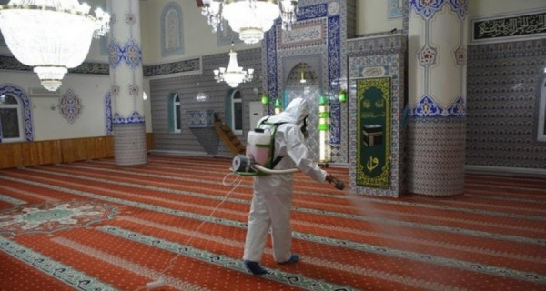 الأوقاف تُغلق خمسة مساجد بمحافظات غزة وخانيونس والوسطى