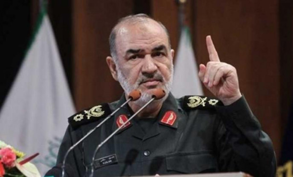 قائد الحرس الثوري الإيراني: الانتقام القاسي لاغتيال زادة بات على جدول أعمالنا