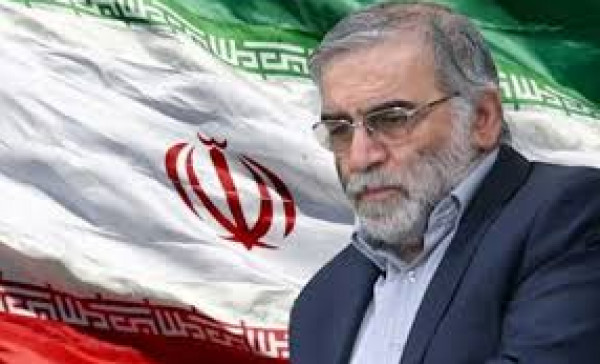 الأزبط: ندين اغتيال العالم النووي الإيراني محسن فخري