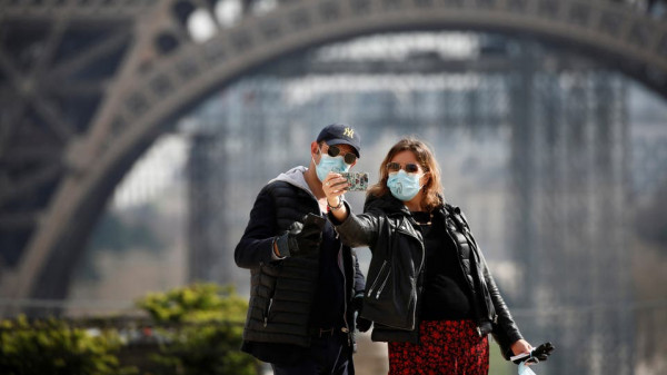 فرنسا: تسجيل 213 وفاة جديدة بفيروس (كورونا)