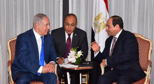 معاريف: نتنياهو يعتزم زيارة مصر قريبًا