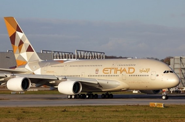 "الاتحاد للطيران" تشغل رحلات مباشرة من بكين إلى أبوظبي في ديسمبر المقبل