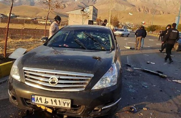 إيران: السلاح المستخدم في اغتيال فخري زادة "صنع في إسرائيل"