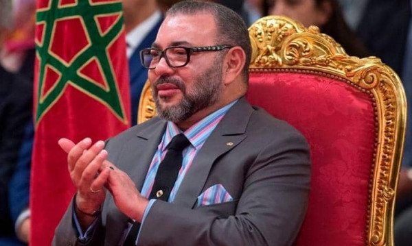 العاهل المغربي يؤكد تضامن المملكة مع الشعب الفلسطيني ودعمها لحقوقه المشروعة