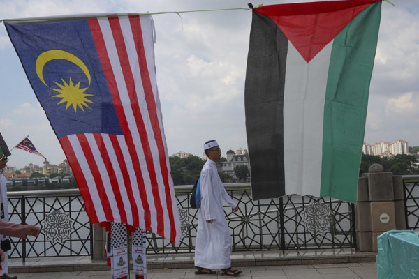 ماليزيا تُجدد دعمها للقضية الفلسطينية