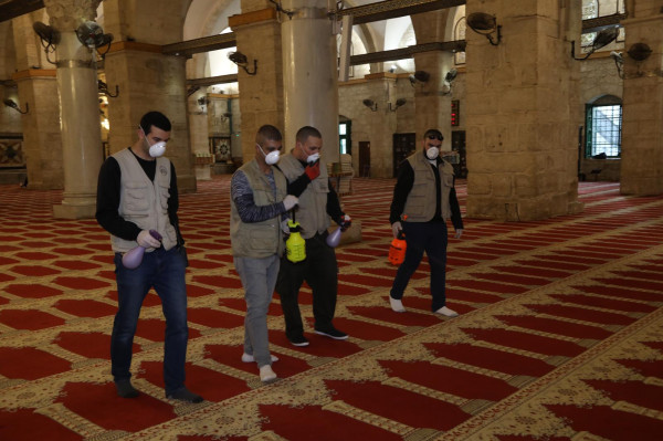 "الأوقاف" بغزة تُعيد فتح أربعة مساجد بالوسطى ورفح وتُغلق آخر في خانيونس
