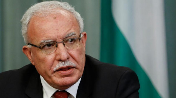 المالكي: الأمم المتحدة تُجمع على قرارات القضية الفلسطينية