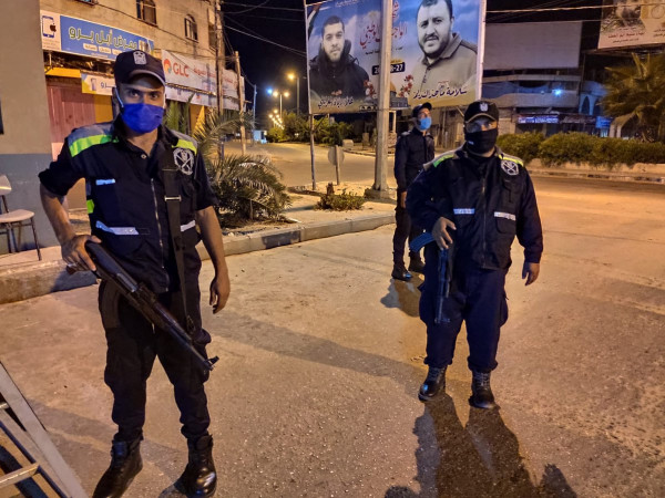 مدير شرطة محافظة غزة: القرار النهائي لموضوع الإغلاق سيتم الإعلان عنه مساء اليوم