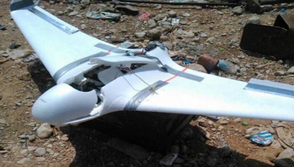 التحالف يعلن تدمير طائرة مسيرة مفخخة أطلقها الحوثيون صوب السعودية