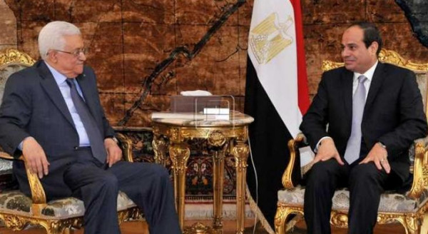 مصر تعرض الوساطة لإطلاق مفاوضات فلسطينية- إسرائيلية