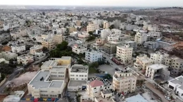 تصنيف مدينة الطيبة ضمن المنطقة الحمراء
