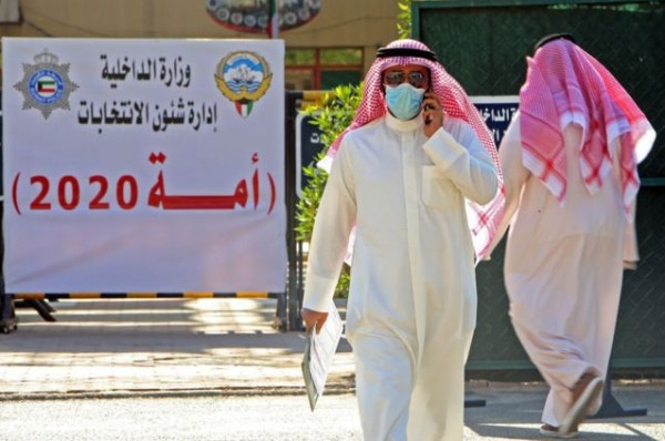 الكويت: انطلاق عملية التصويت في انتخابات مجلس الأمة