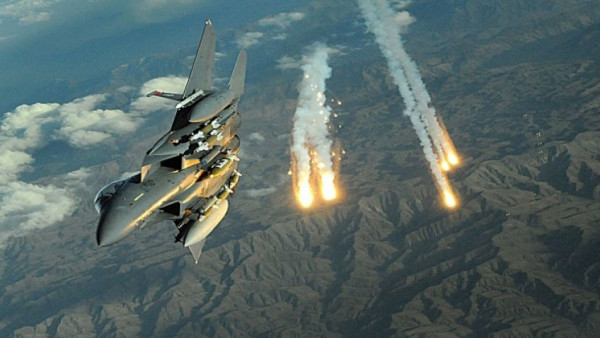 ضربات التحالف تُدمر خمسة "أوكار" لتنظيم الدولة شمالي العراق