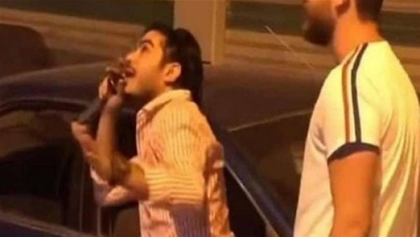 شاهد: حقيقة ظهور شاب يفضح حبيبته السابقة بليلة خطبتها
