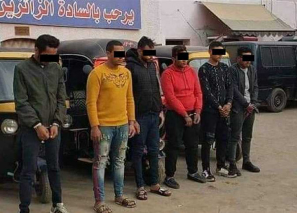 عصابة أصحاب التوك توك: "ظروفنا صعبة.. والضحايا مش لازم يعيشوا"