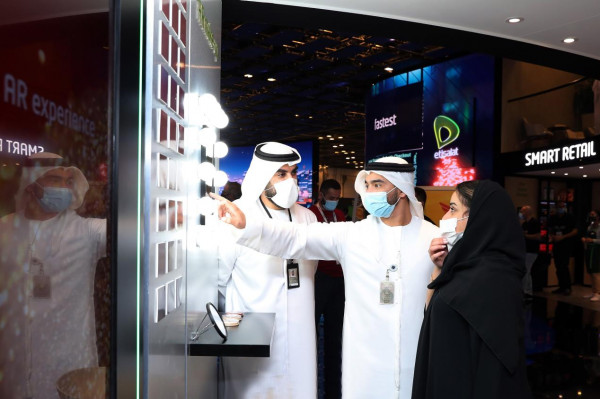 "اتصالات" تختتم بنجاح مشاركتها في أسبوع جيتكس للتقنية 2020