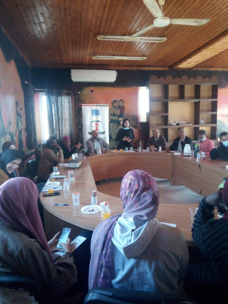 جبهة النضال الشعبي بمحافظة طولكرم تنظيم عدة لقاء توعوية حول قضايا المرأة