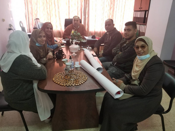 تنمية جنين تسلم 3 مشاريع للاسر الفقيرة