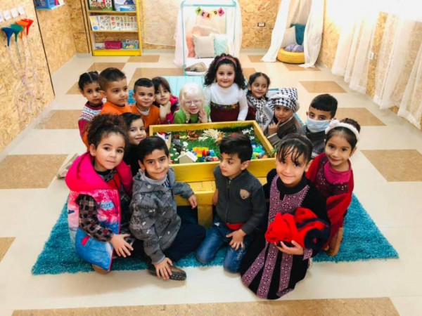 مؤسسة إبداع وجامعة بيت لحم تطلقان مبادرة لتحسين البيئة التعليمية للأطفال